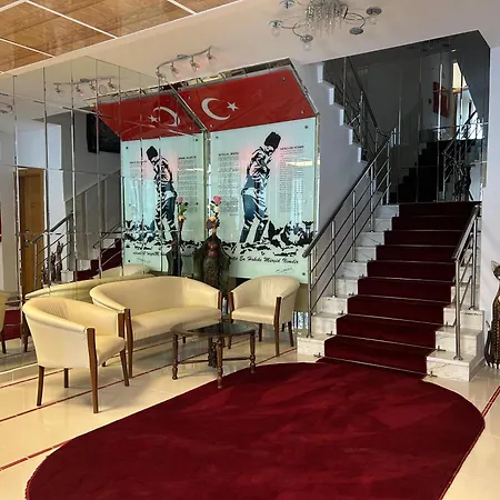 Casa Liva Eskisehir מלון 3*