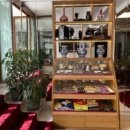 Casa Liva Eskisehir מלון 3*