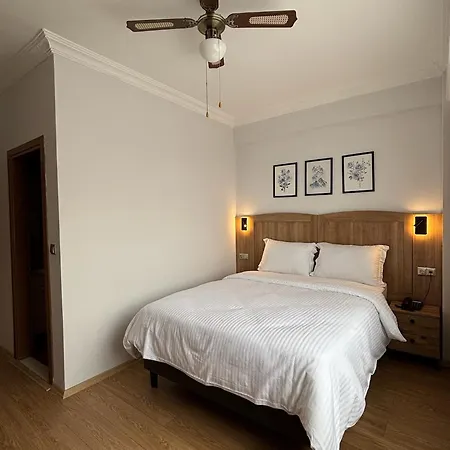 Casa Liva Eskisehir מלון 3*