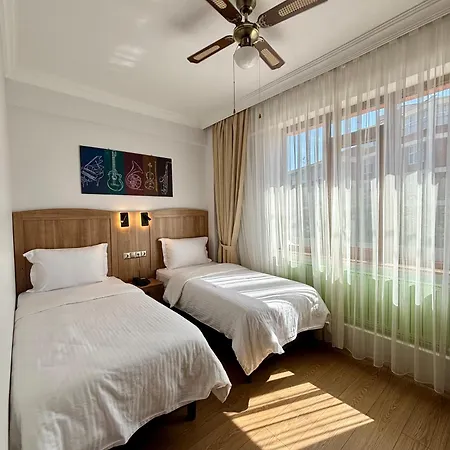 מלון Casa Liva Eskisehir Sadikbey